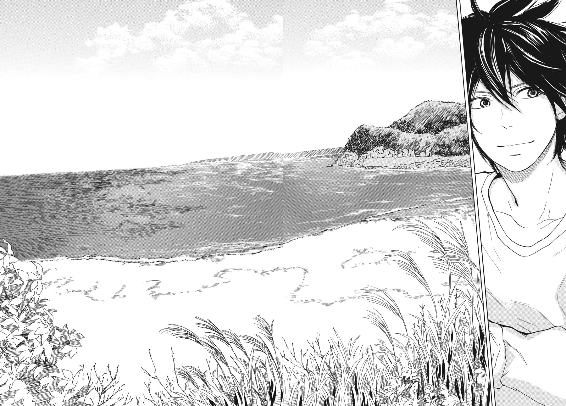 Read Barakamon chapter 52 image 11 on Lezhin