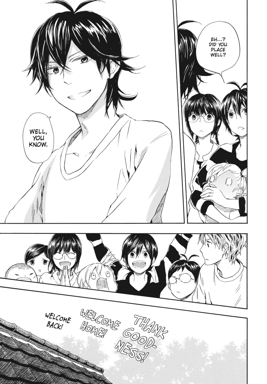 Read Barakamon chapter 52 image 19 on Lezhin