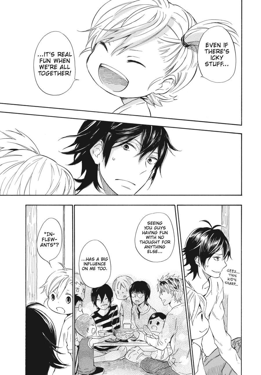 Read Barakamon chapter 52 image 25 on Lezhin