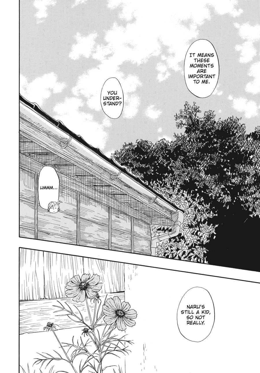 Read Barakamon chapter 52 image 26 on Lezhin