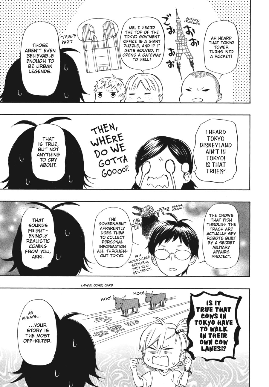 Read Barakamon chapter 52 image 29 on Lezhin