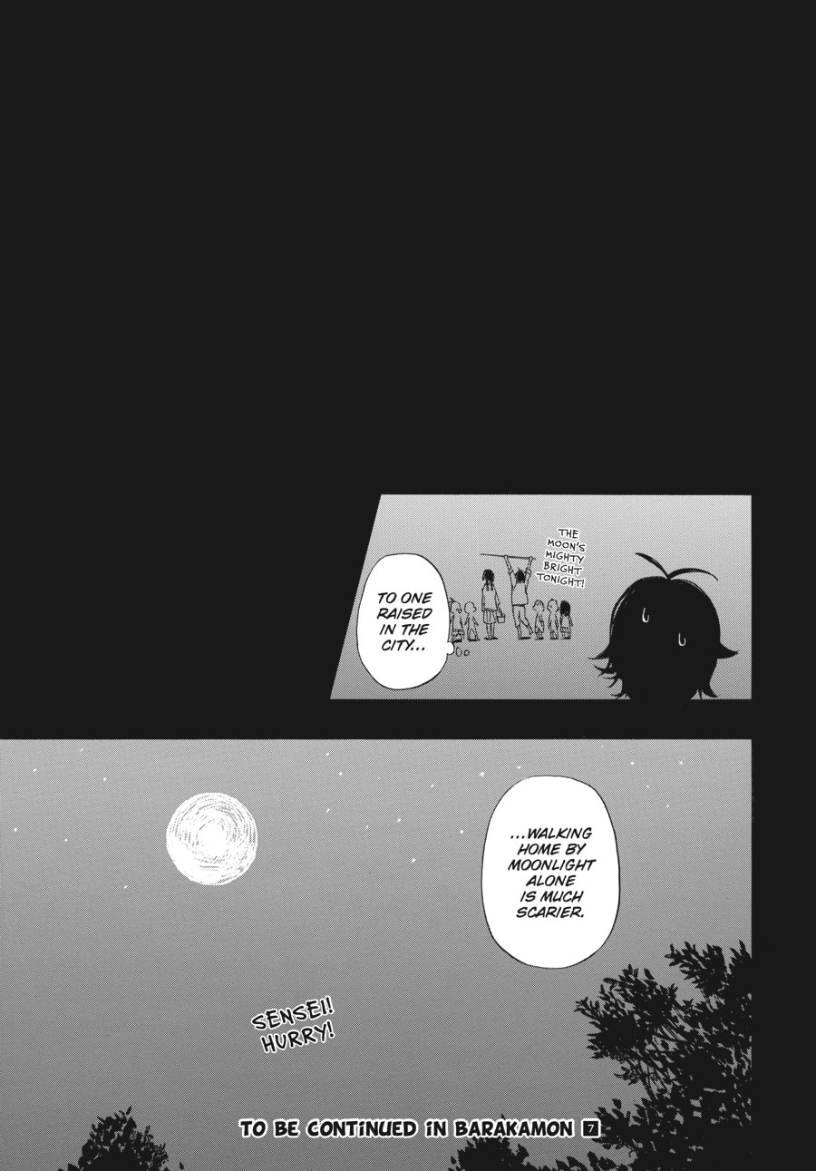 Read Barakamon chapter 52 image 31 on Lezhin