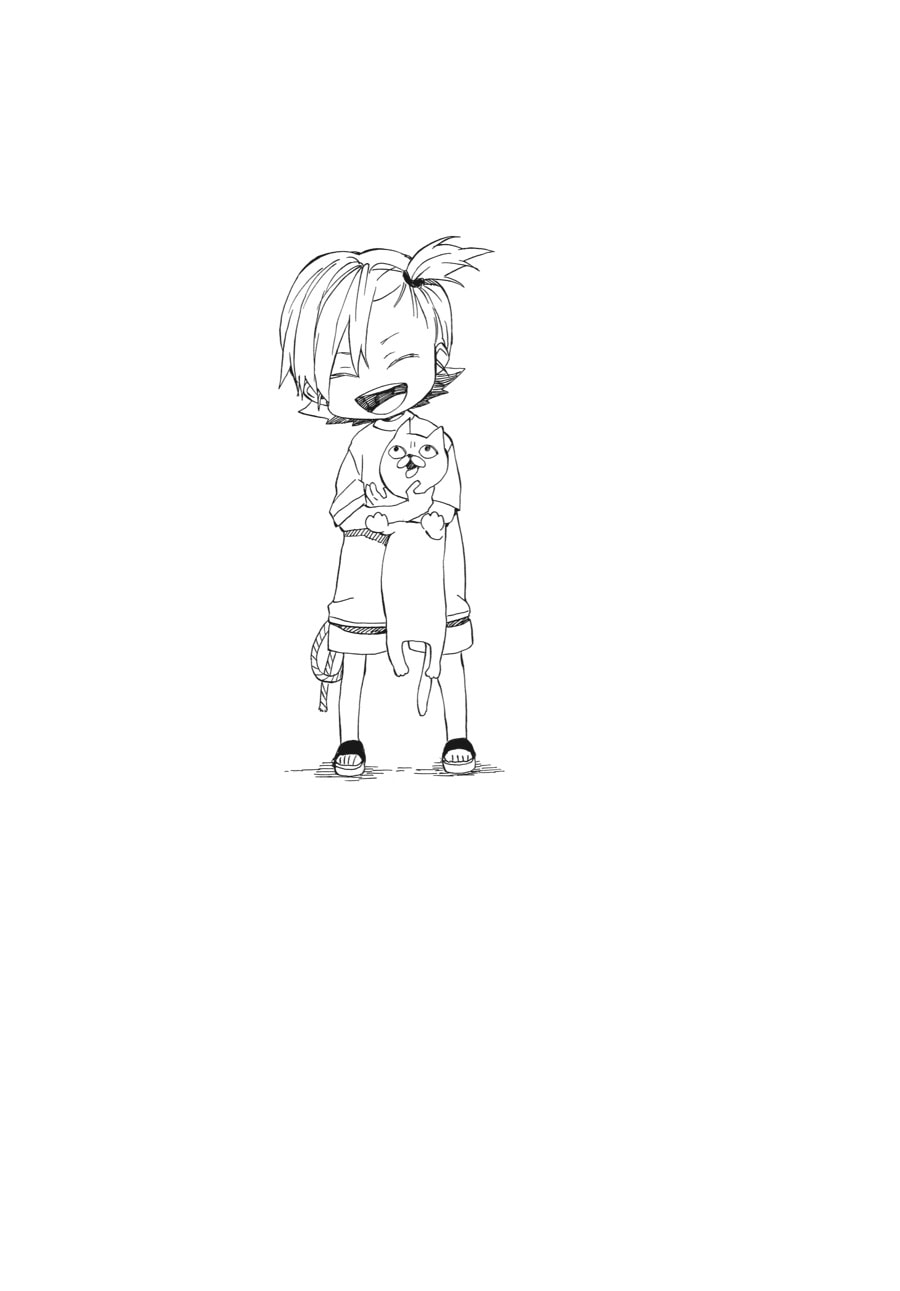 Read Barakamon chapter 55 image 5 on Lezhin