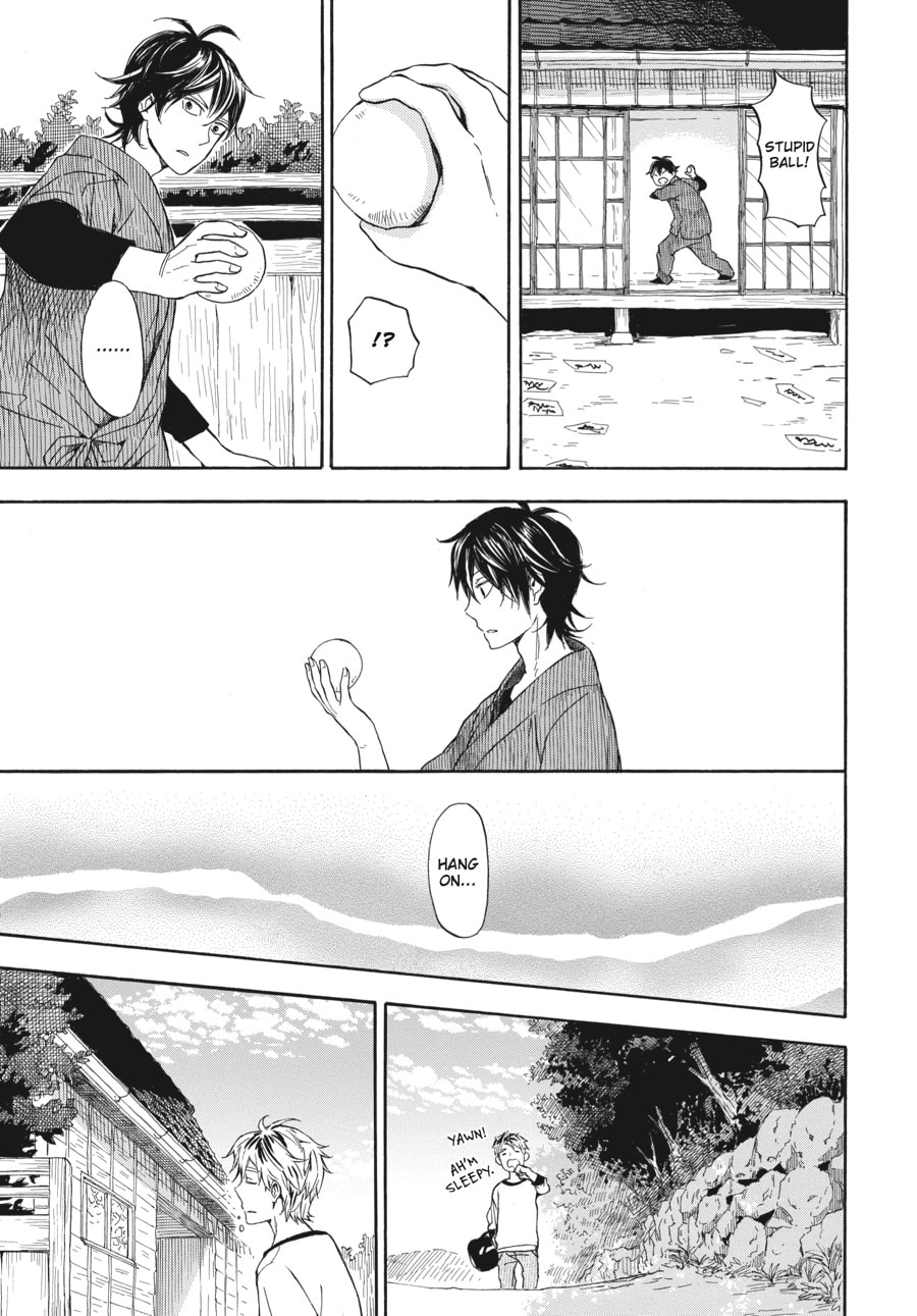 Read Barakamon chapter 56 image 4 on Lezhin