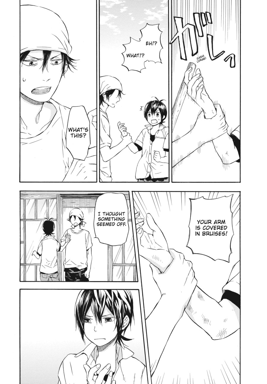 Read Barakamon chapter 57 image 5 on Lezhin