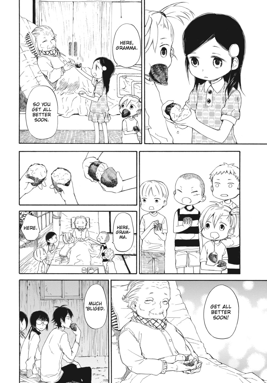 Read Barakamon chapter 58 image 19 on Lezhin