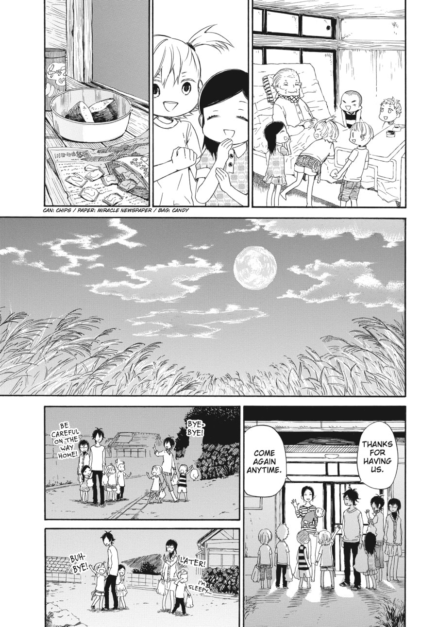 Read Barakamon chapter 58 image 20 on Lezhin