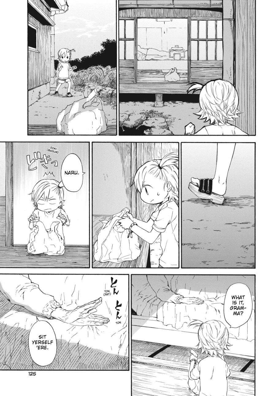 Read Barakamon chapter 58 image 22 on Lezhin