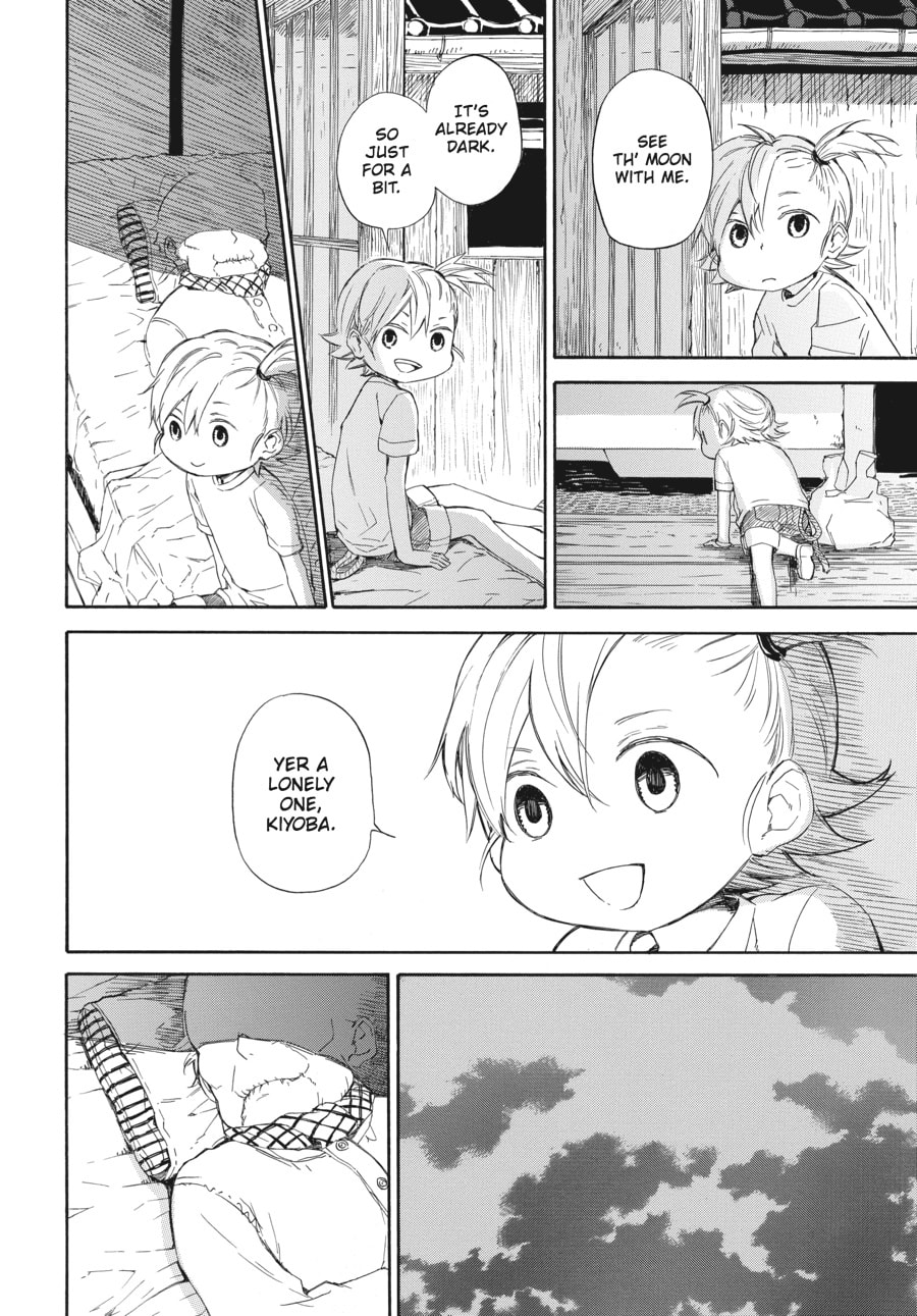 Read Barakamon chapter 58 image 23 on Lezhin