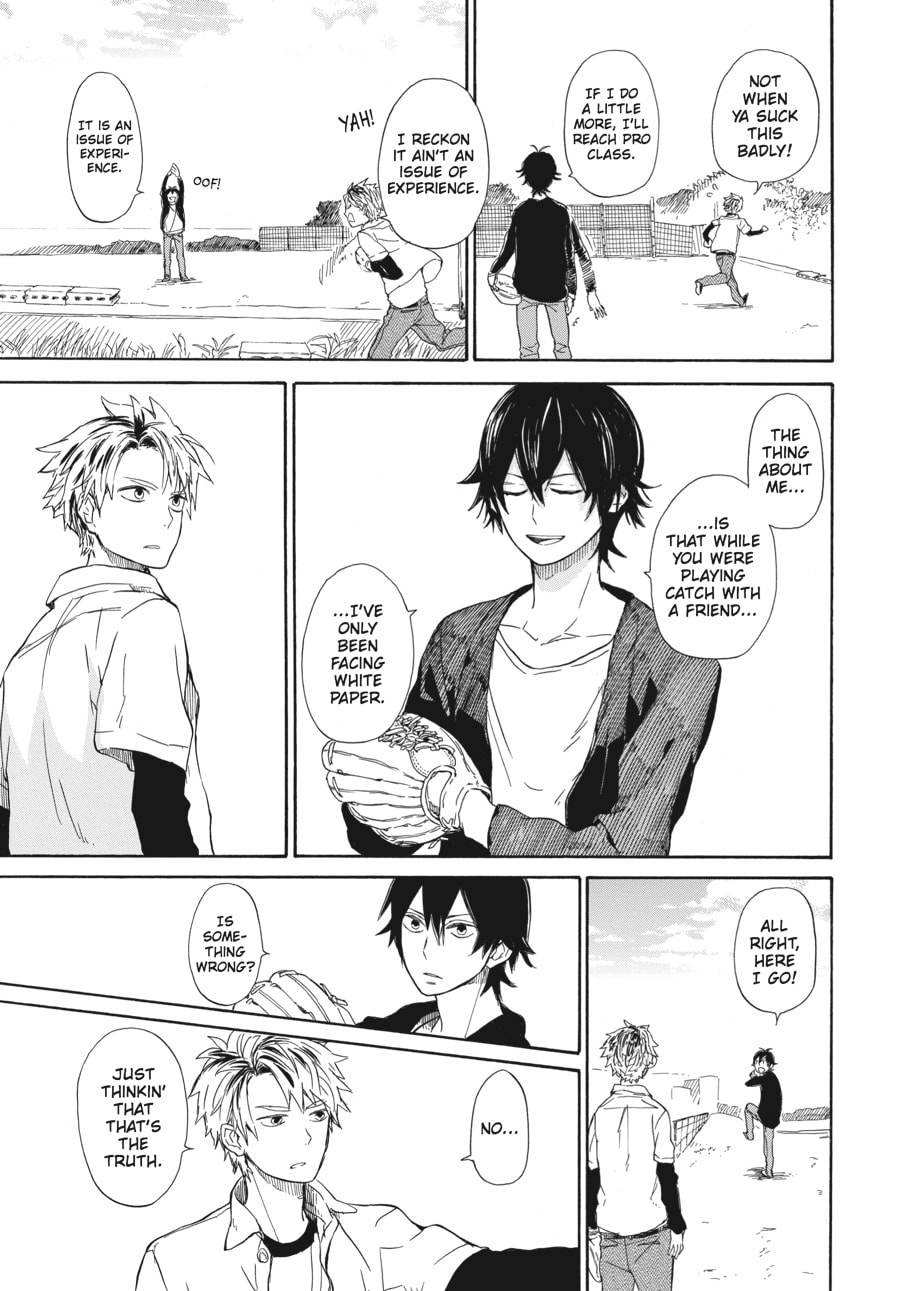 Read Barakamon chapter 59 image 12 on Lezhin