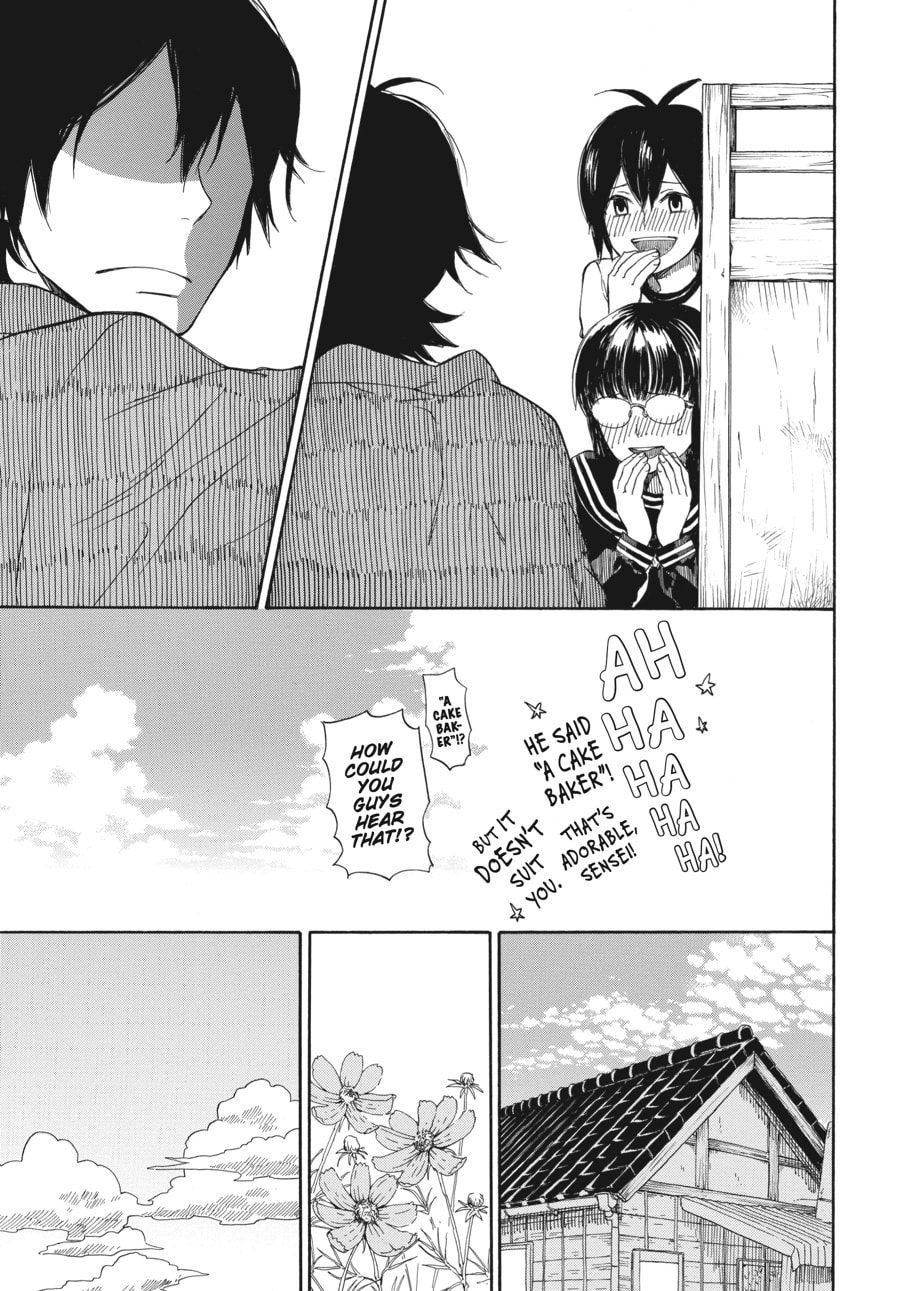 Read Barakamon chapter 59 image 26 on Lezhin