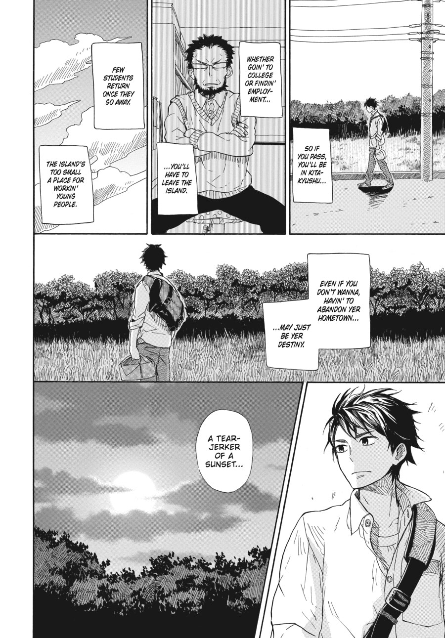 Read Barakamon chapter 59 image 27 on Lezhin
