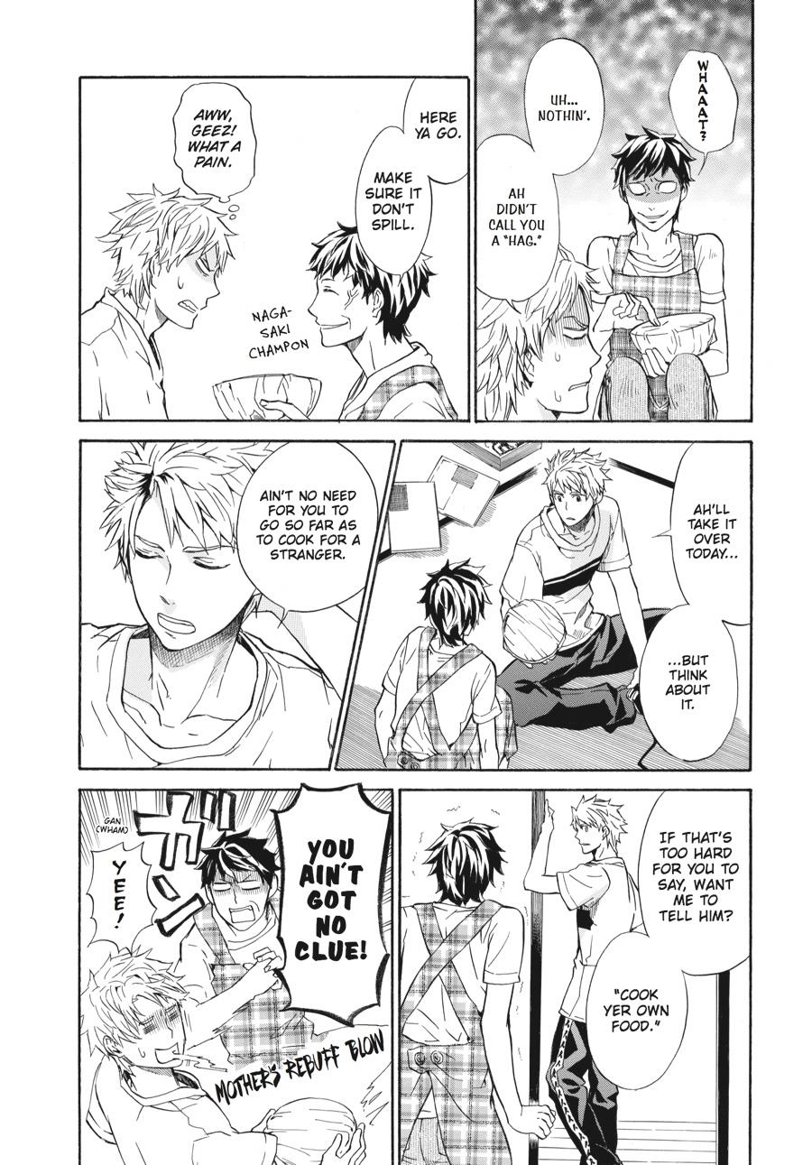 Read Barakamon chapter 6 image 2 on Lezhin