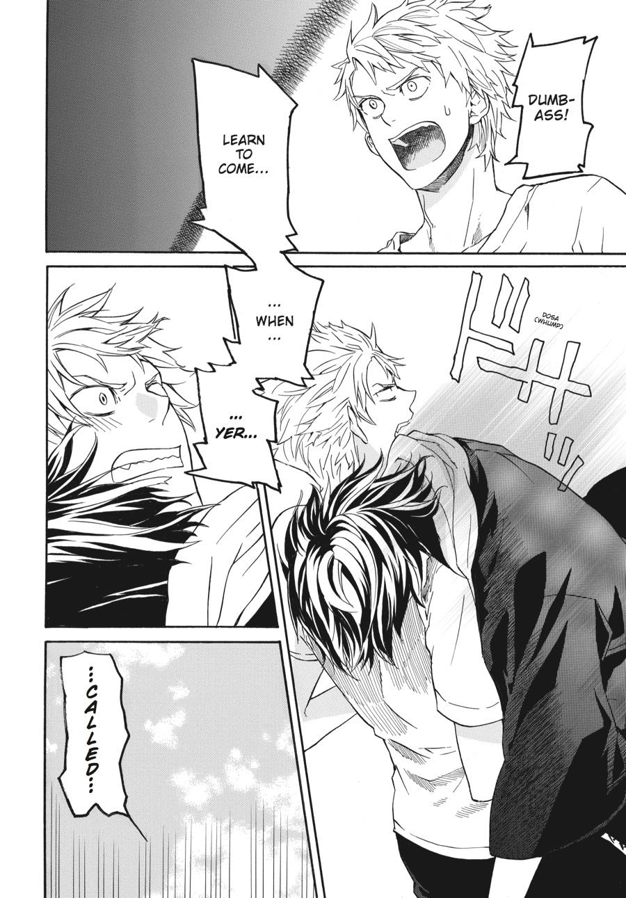 Read Barakamon chapter 6 image 5 on Lezhin