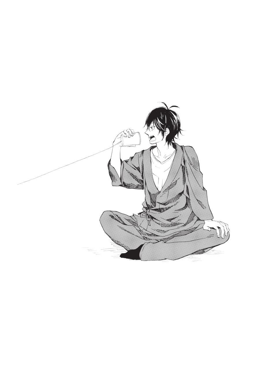 Read Barakamon chapter 60.5 image 9 on Lezhin