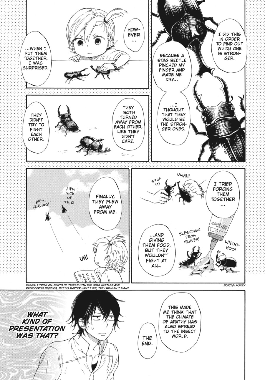 Read Barakamon chapter 60 image 12 on Lezhin