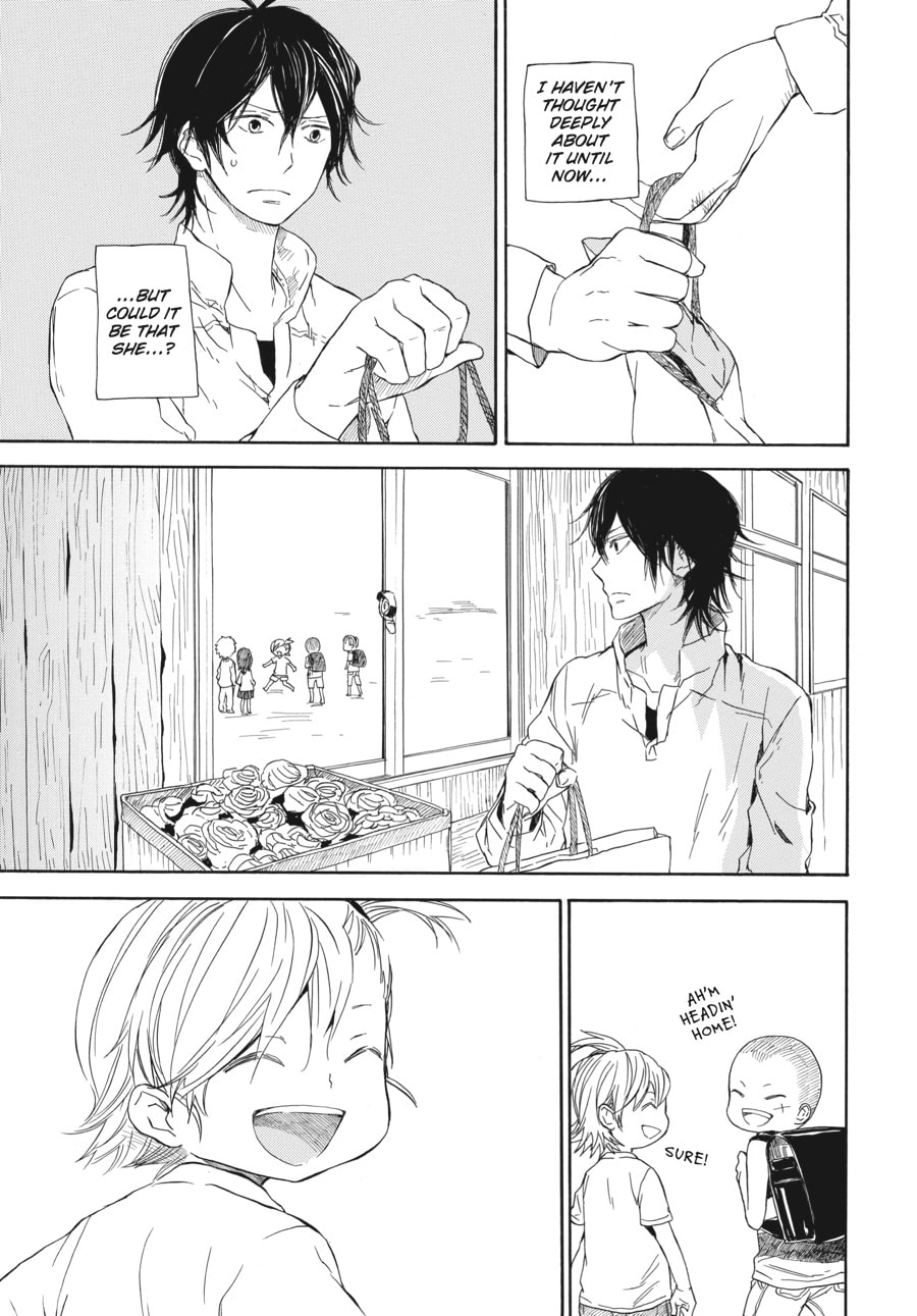 Read Barakamon chapter 60 image 30 on Lezhin