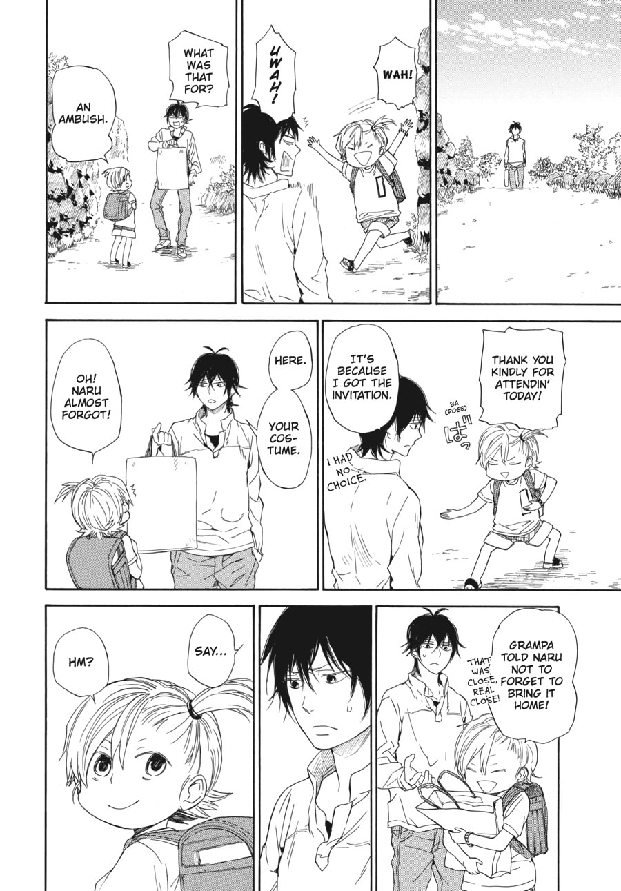 Read Barakamon chapter 60 image 31 on Lezhin