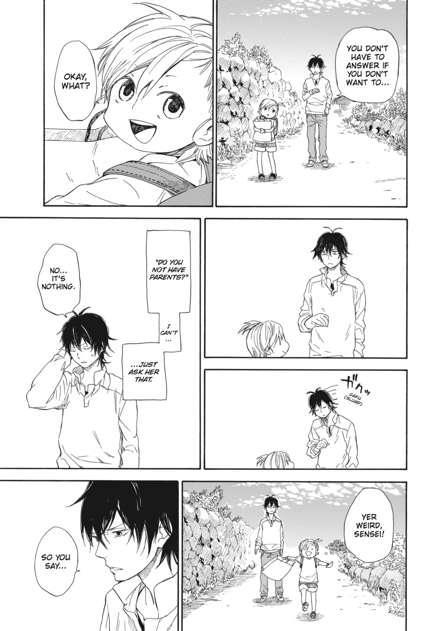 Read Barakamon chapter 60 image 32 on Lezhin