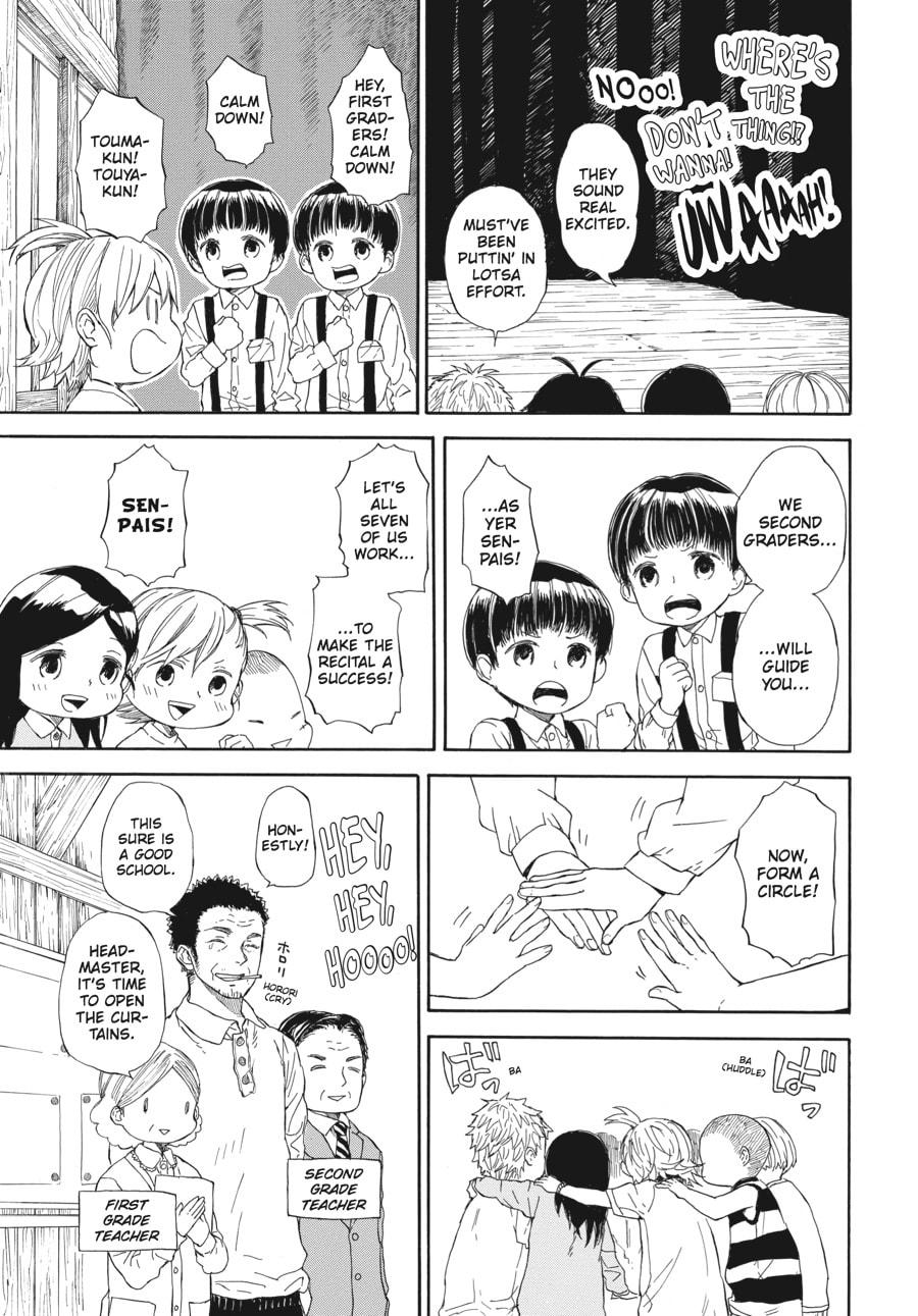 Read Barakamon chapter 60 image 8 on Lezhin