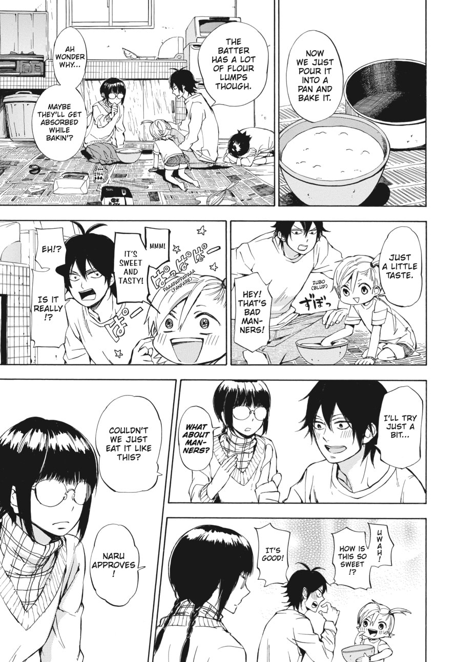 Read Barakamon chapter 61 image 10 on Lezhin