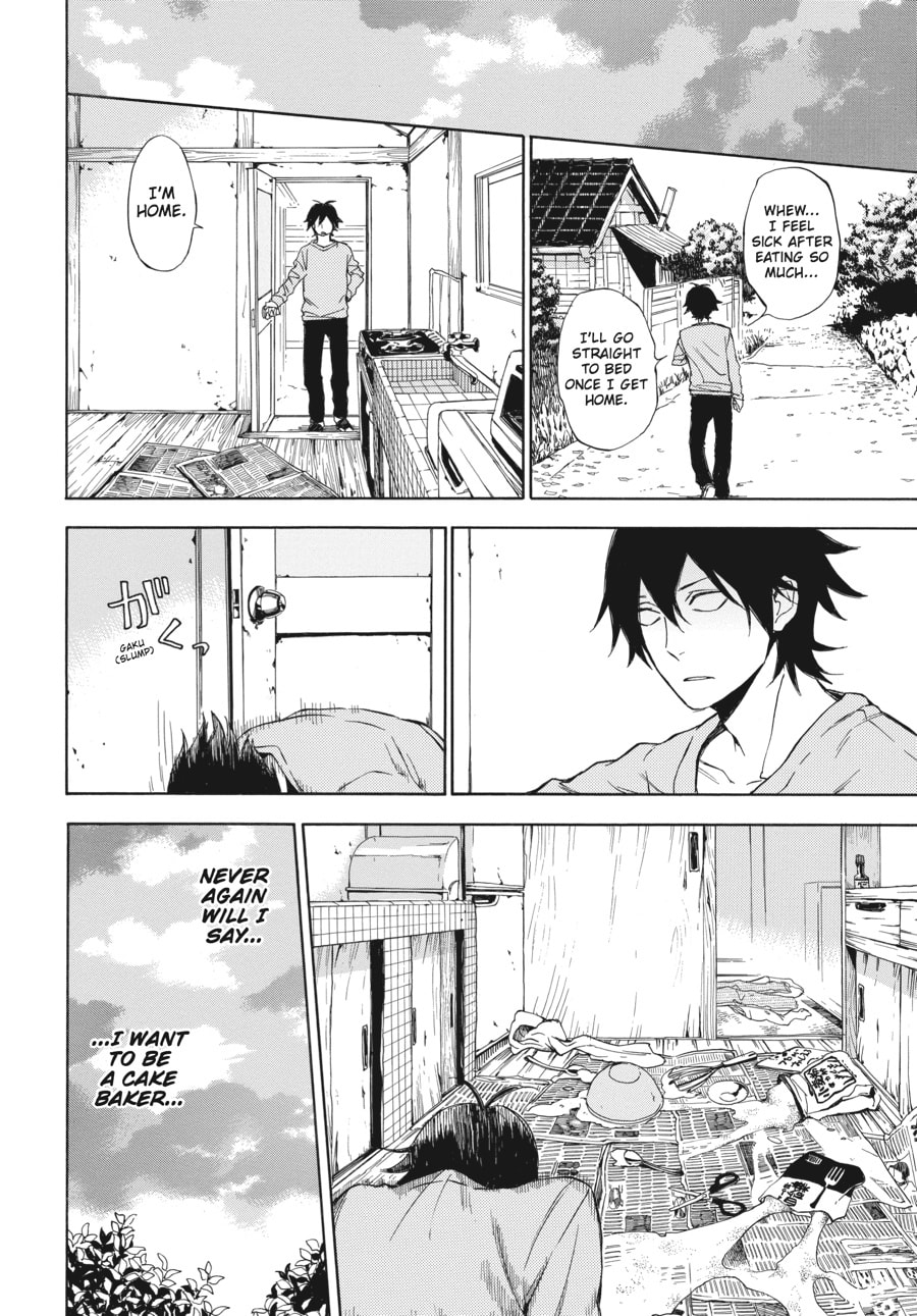 Read Barakamon chapter 61 image 27 on Lezhin