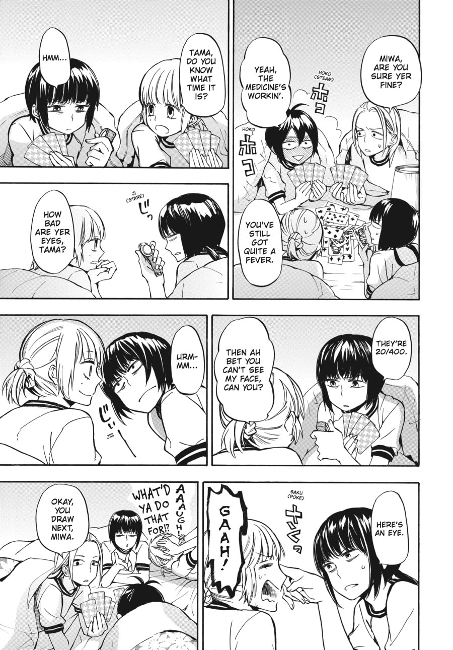 Read Barakamon chapter 64 image 14 on Lezhin