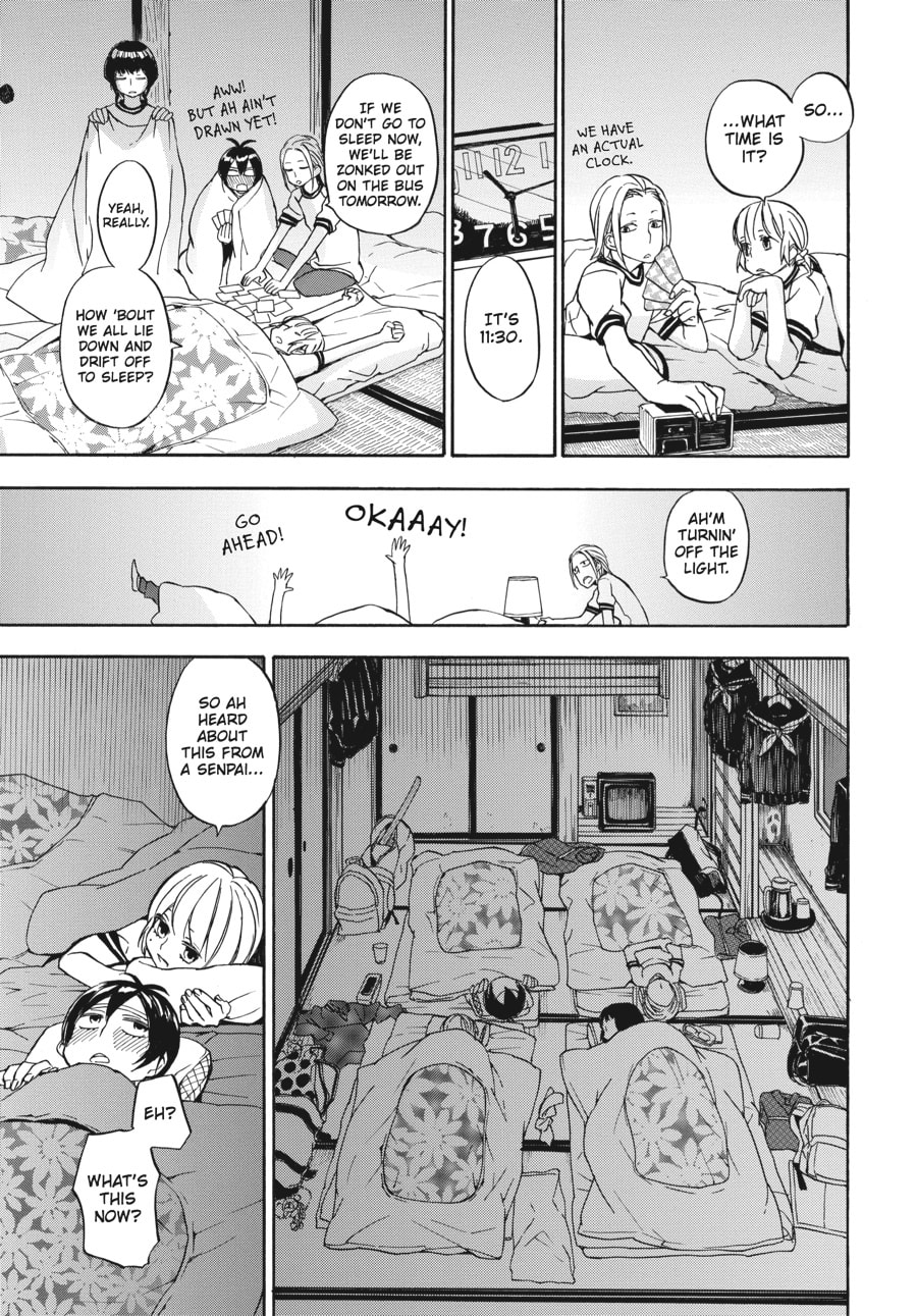 Read Barakamon chapter 64 image 16 on Lezhin