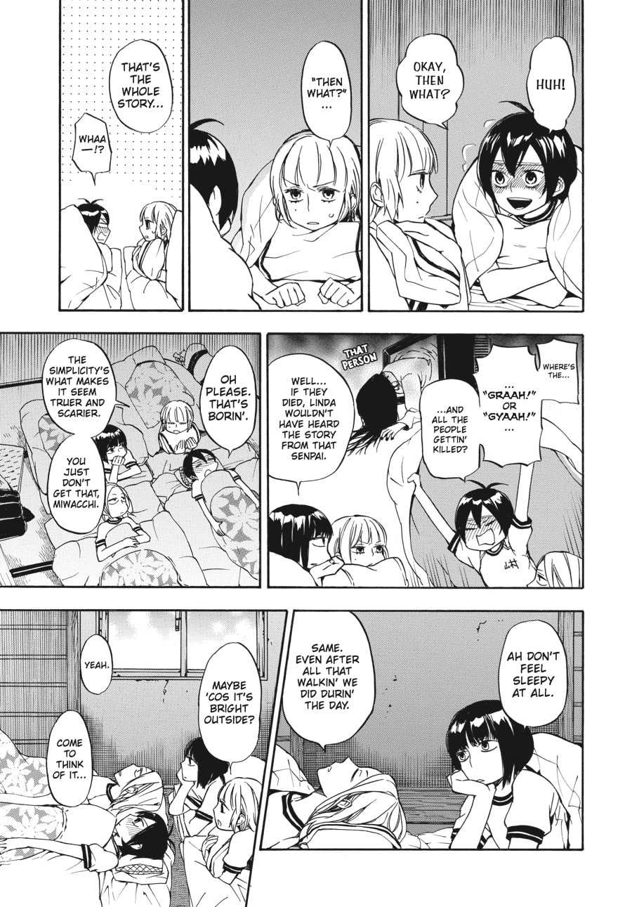 Read Barakamon chapter 64 image 18 on Lezhin