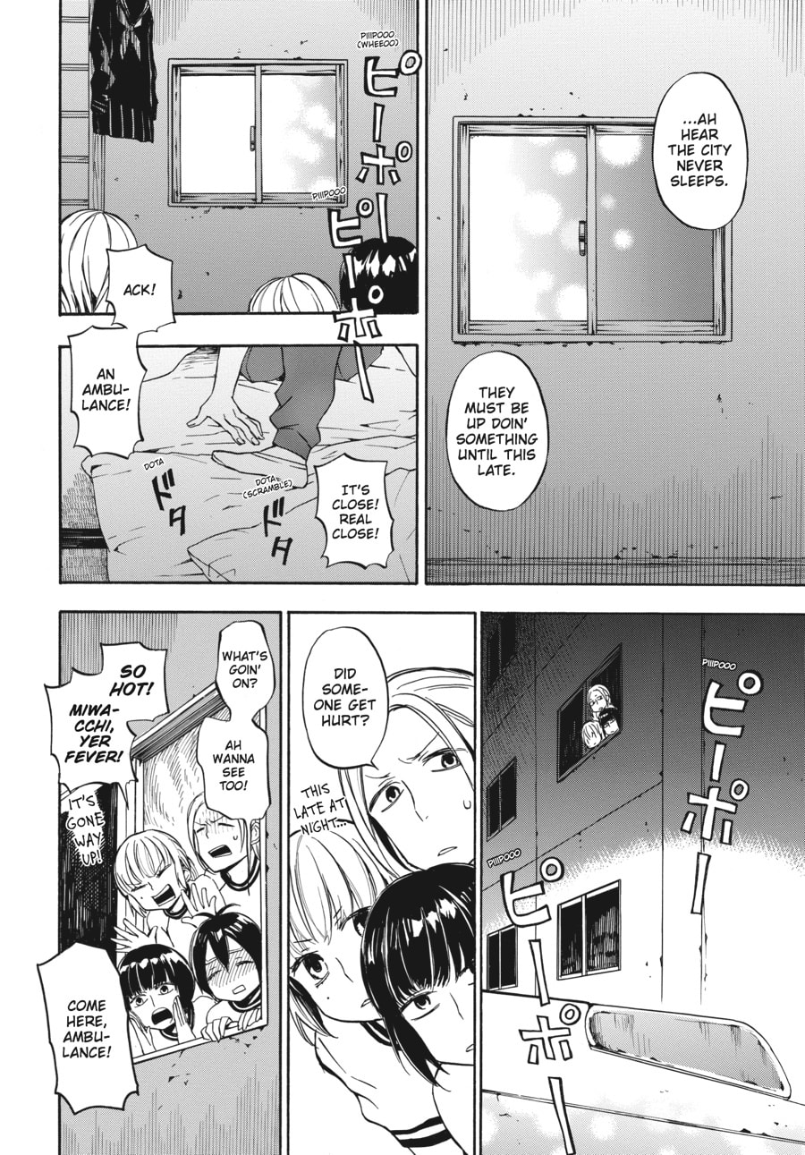 Read Barakamon chapter 64 image 19 on Lezhin