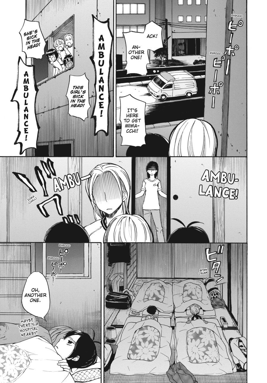 Read Barakamon chapter 64 image 20 on Lezhin
