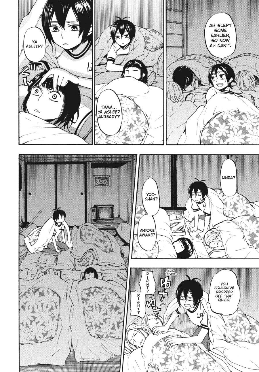 Read Barakamon chapter 64 image 21 on Lezhin