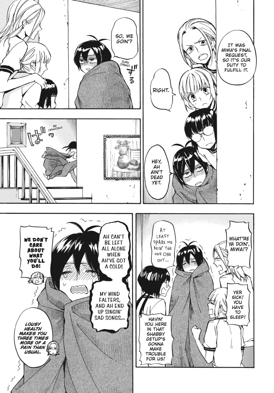 Read Barakamon chapter 64 image 6 on Lezhin