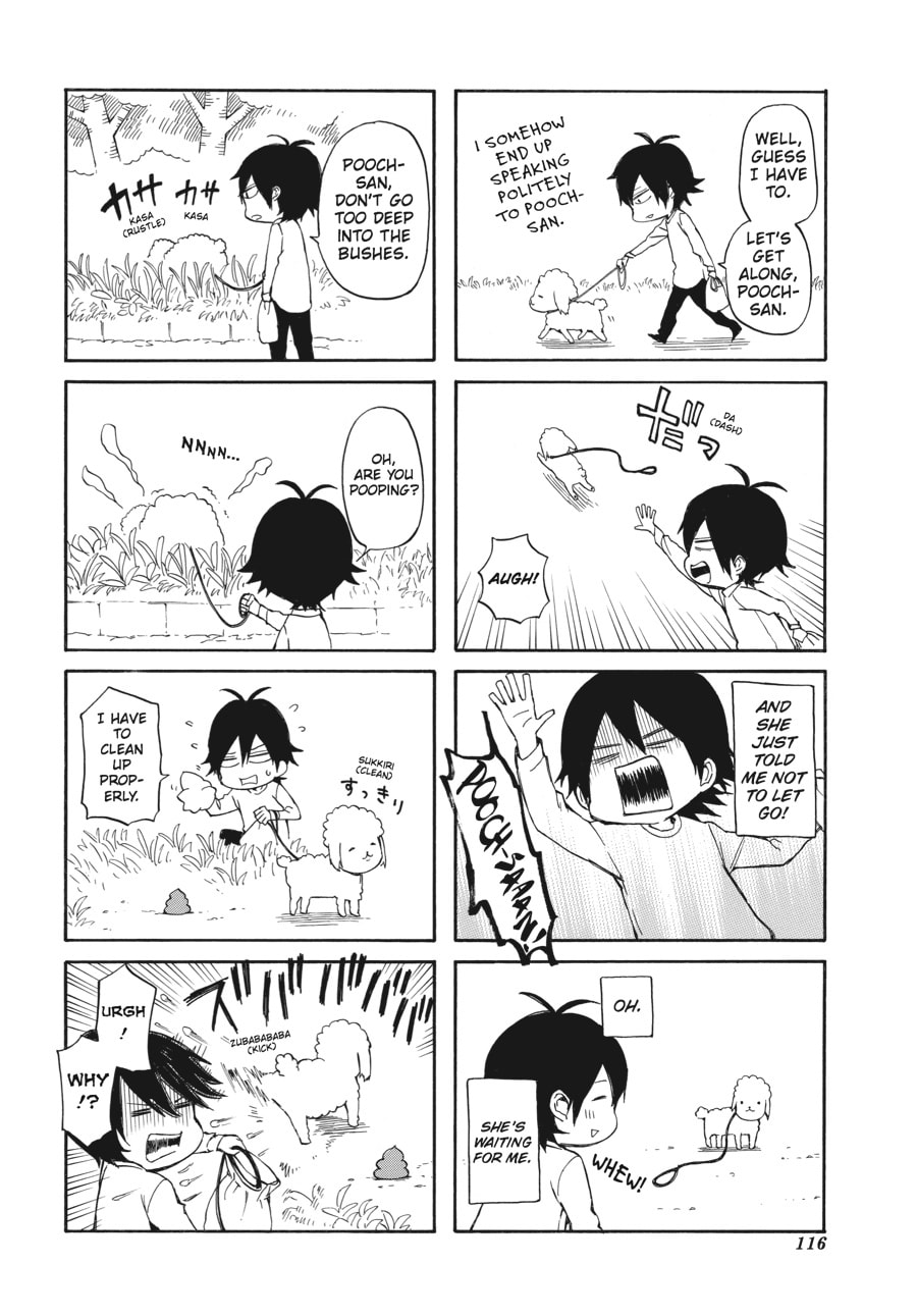 Read Barakamon chapter 65 image 1 on Lezhin