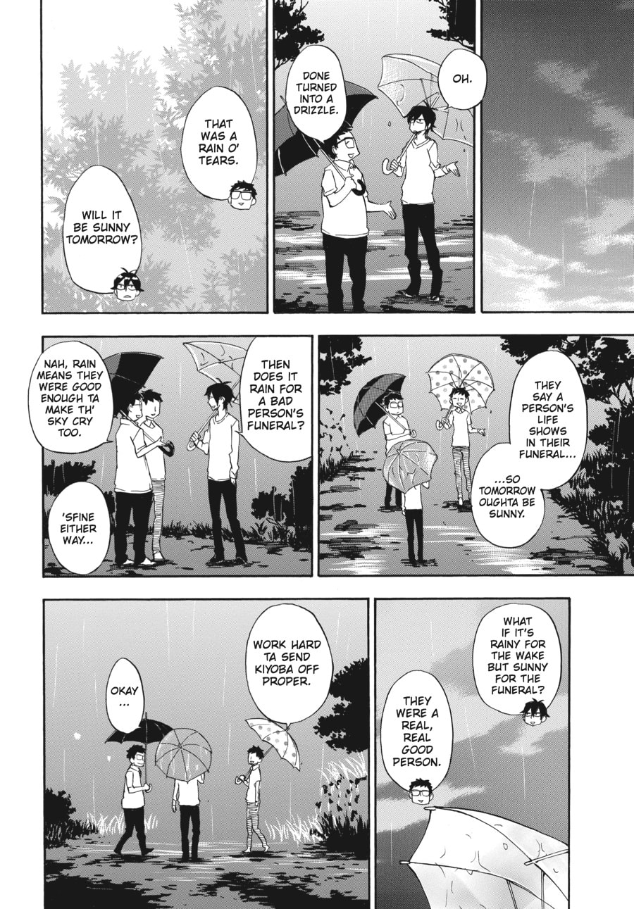 Read Barakamon chapter 67 image 19 on Lezhin