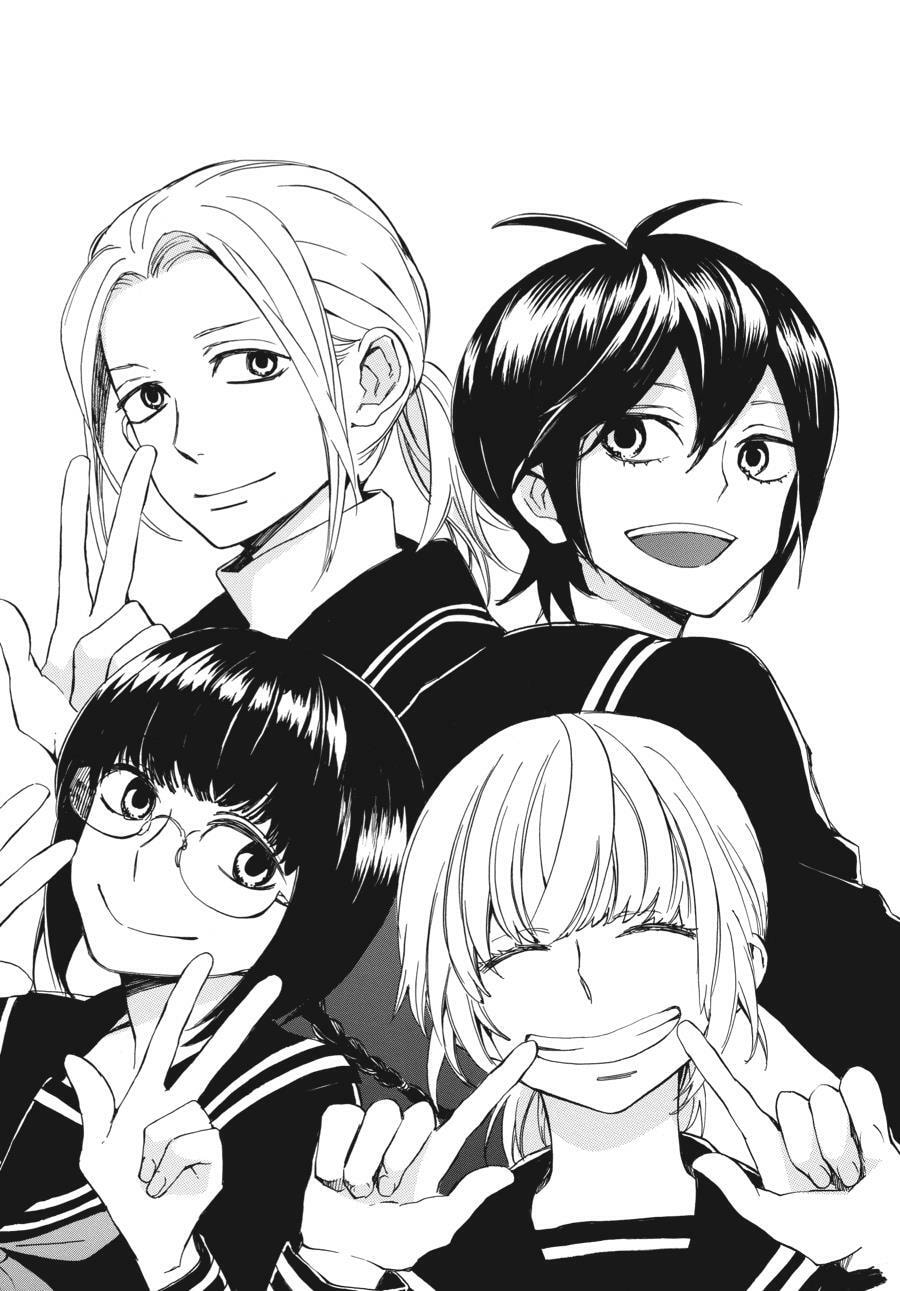 Read Barakamon chapter 68.5 image 8 on Lezhin