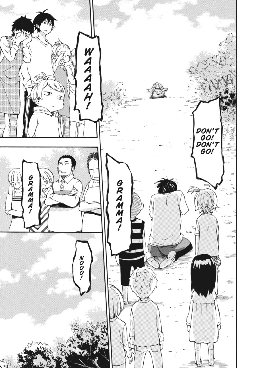 Read Barakamon chapter 68 image 20 on Lezhin