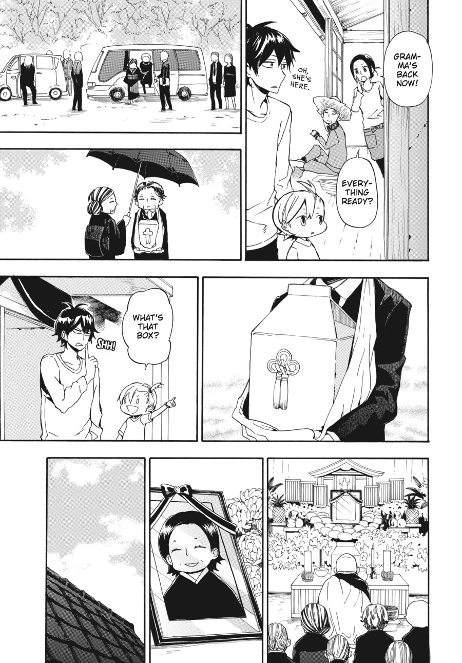 Read Barakamon chapter 68 image 28 on Lezhin