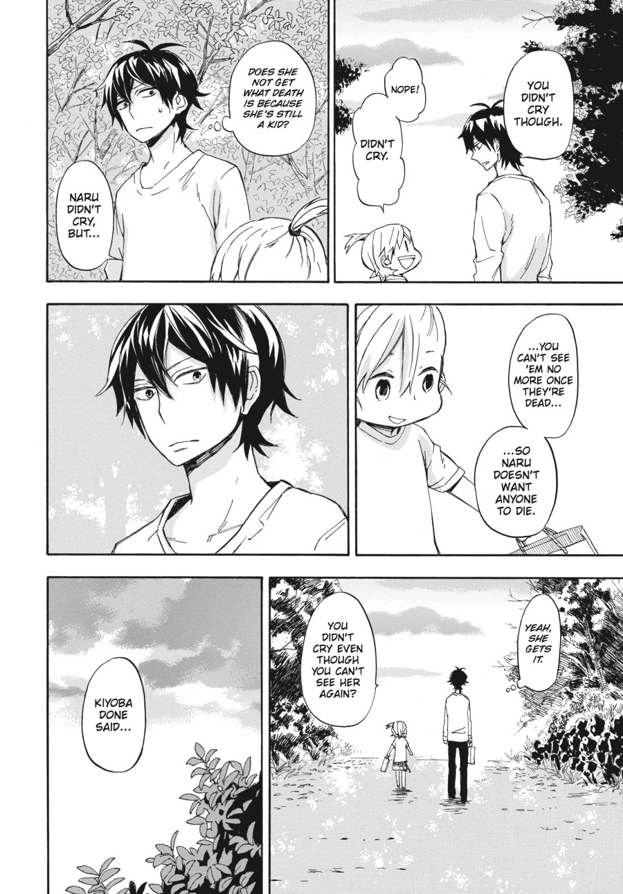 Read Barakamon chapter 68 image 40 on Lezhin