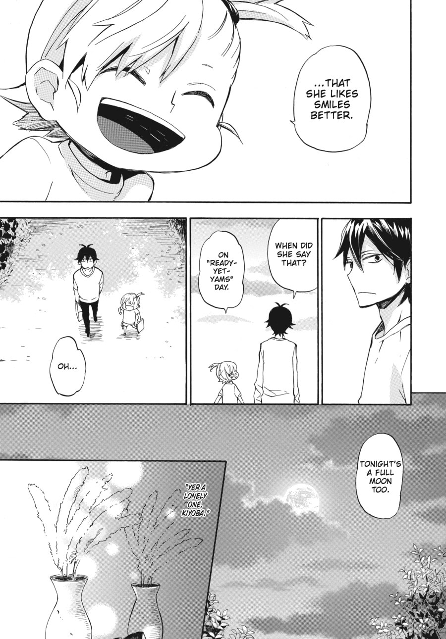 Read Barakamon chapter 68 image 41 on Lezhin