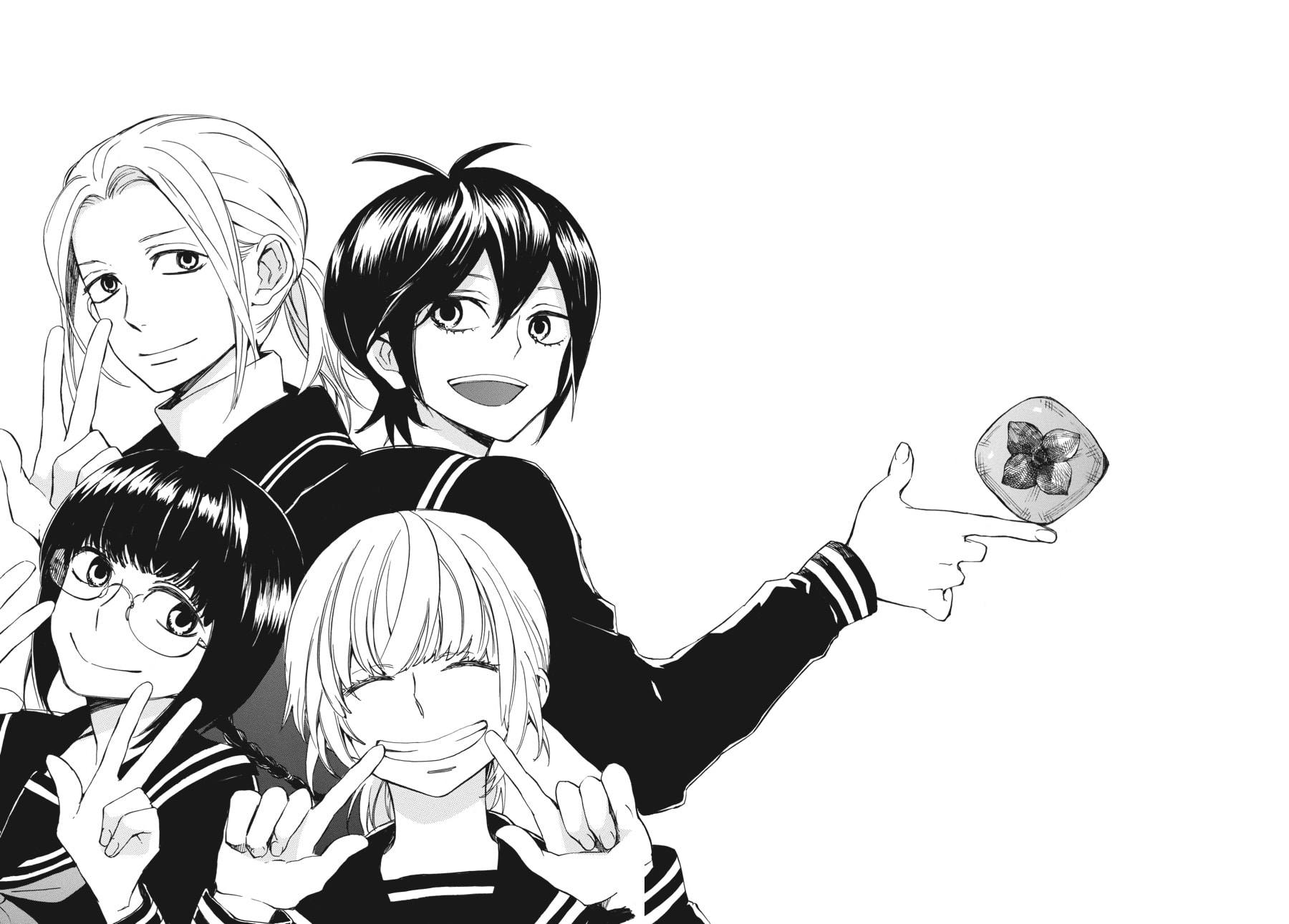 Read Barakamon chapter 68 image 51 on Lezhin