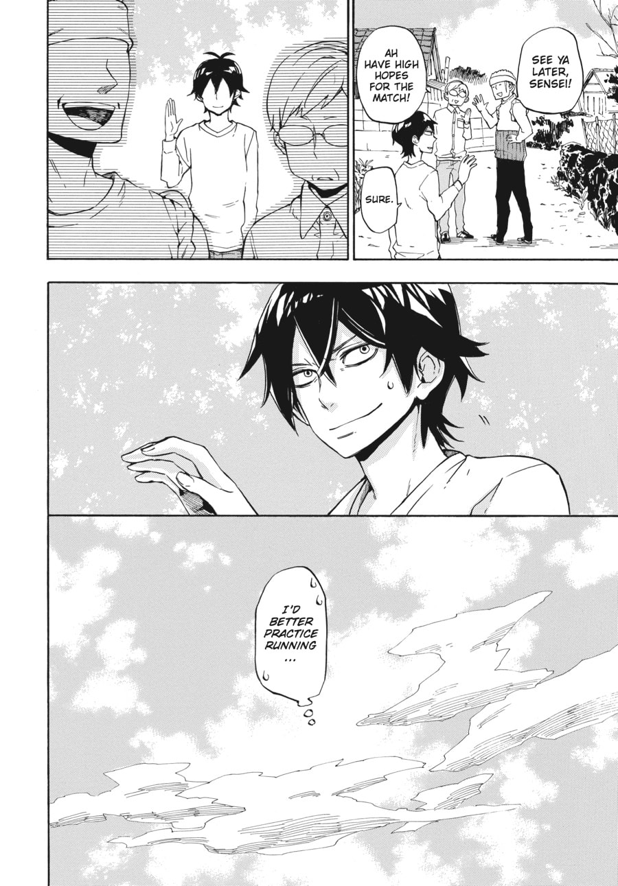Read Barakamon chapter 69 image 21 on Lezhin