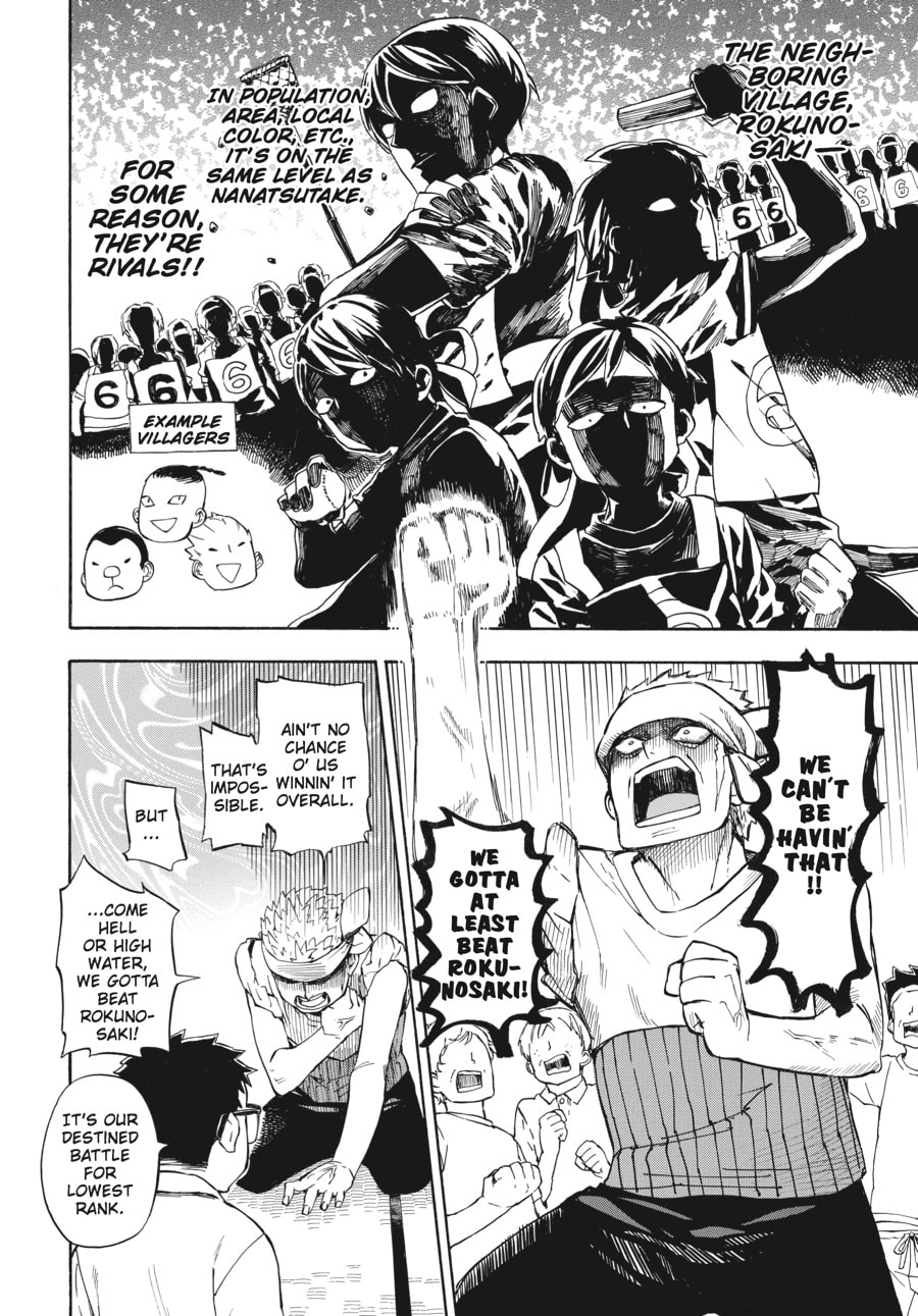 Read Barakamon chapter 69 image 3 on Lezhin
