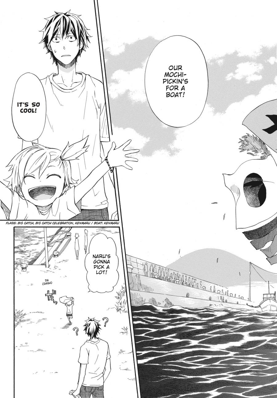 Read Barakamon chapter 7 image 10 on Lezhin