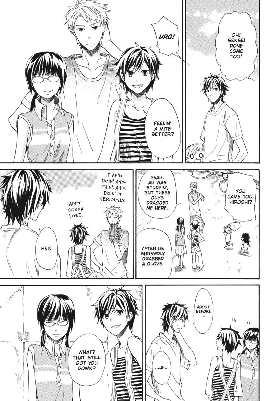Read Barakamon chapter 7 image 14 on Lezhin