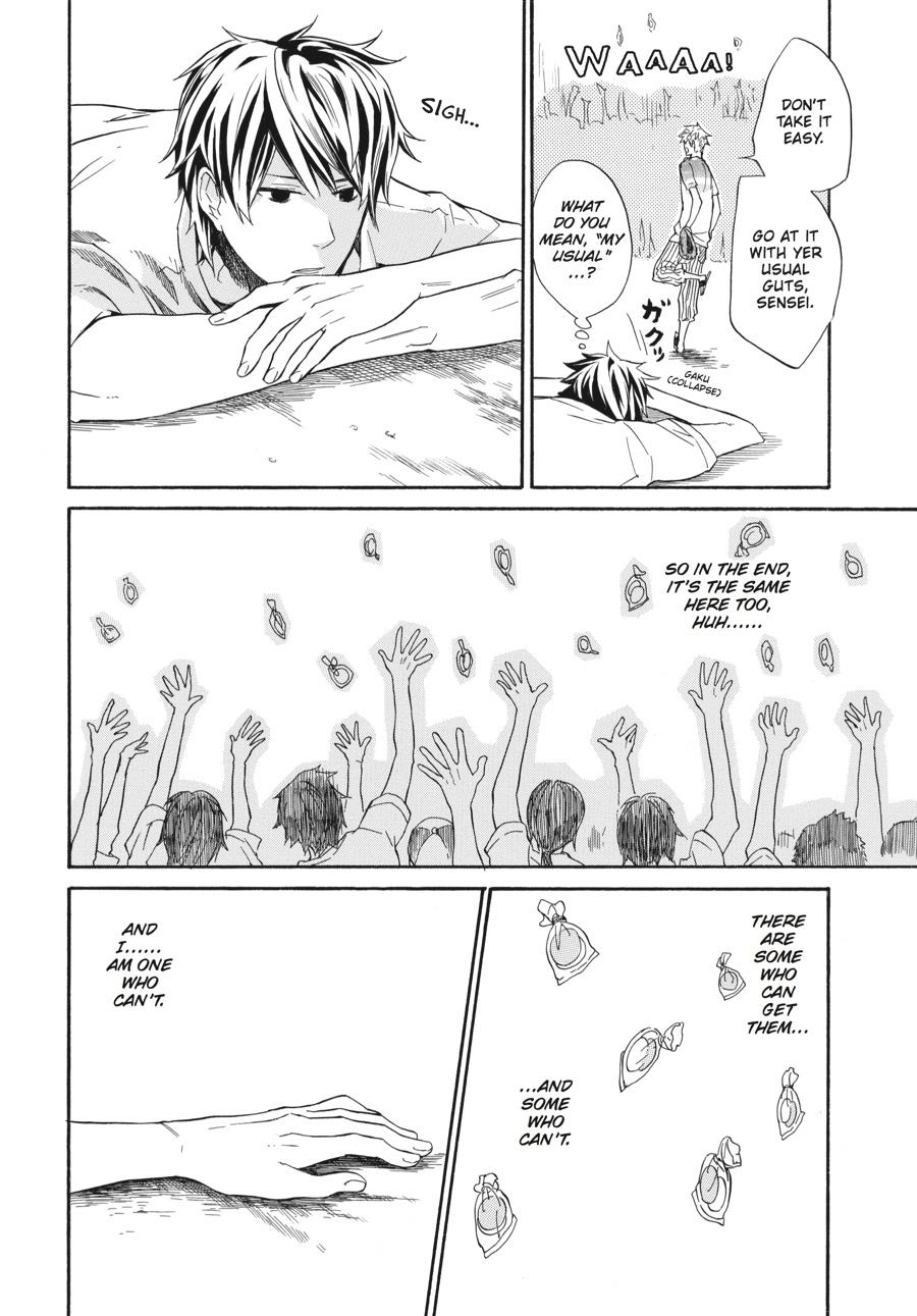 Read Barakamon chapter 7 image 21 on Lezhin