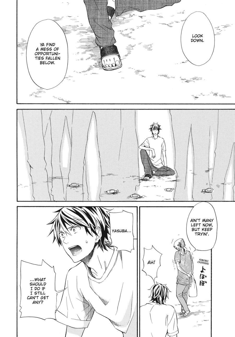 Read Barakamon chapter 7 image 25 on Lezhin