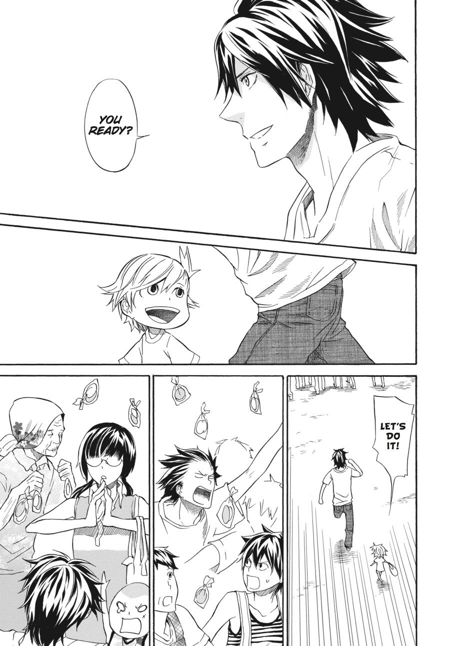 Read Barakamon chapter 7 image 28 on Lezhin