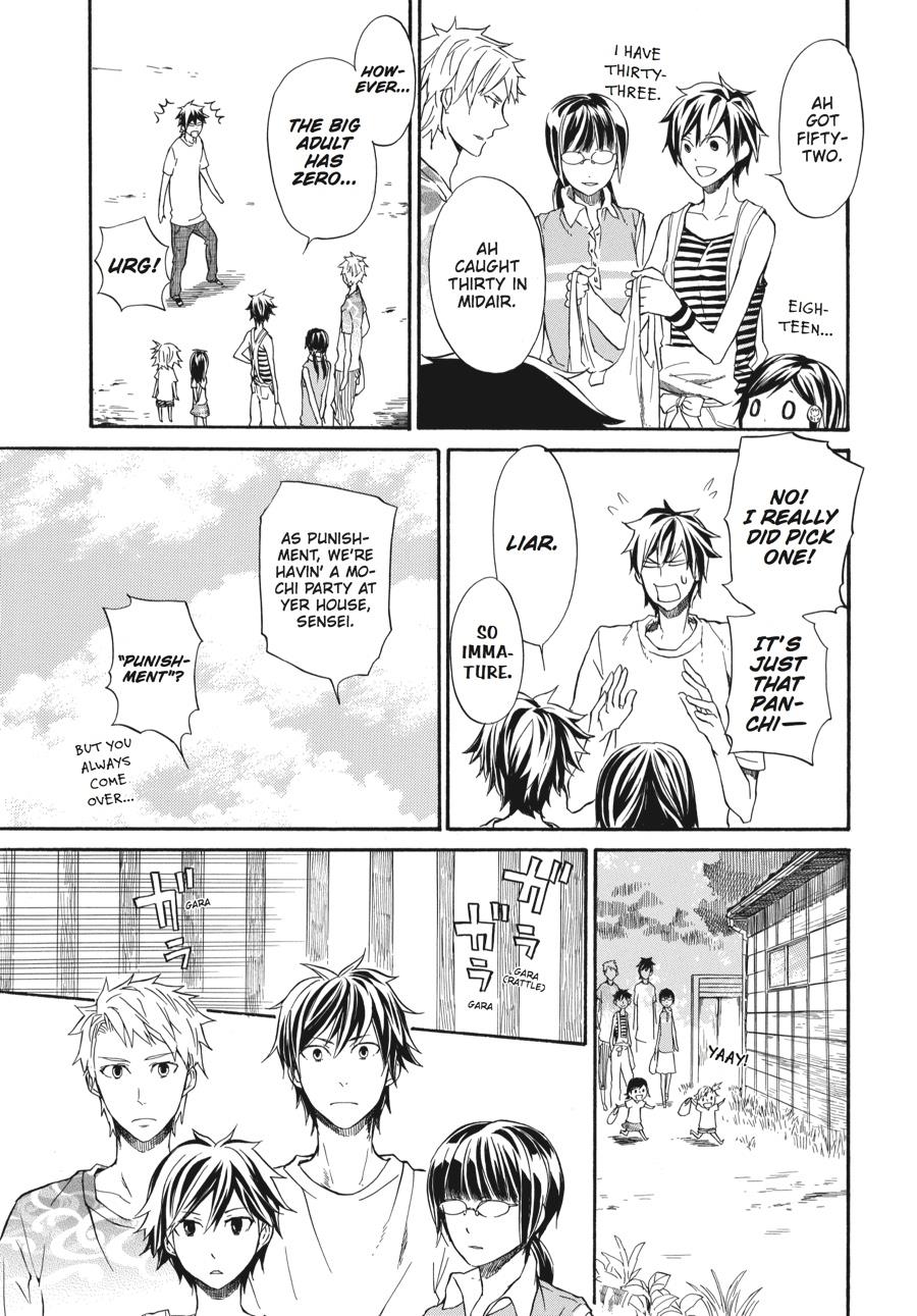 Read Barakamon chapter 7 image 32 on Lezhin