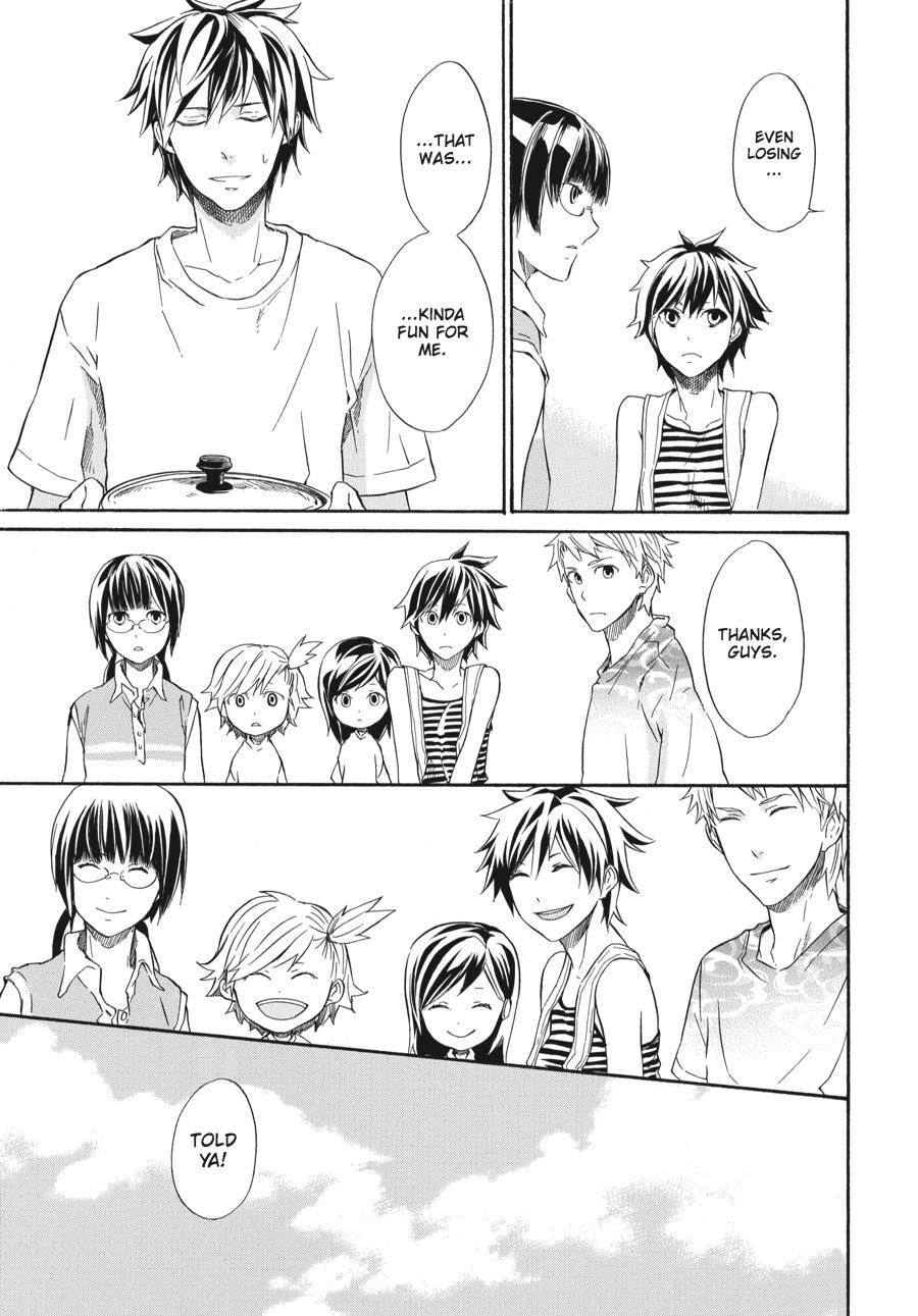 Read Barakamon chapter 7 image 34 on Lezhin